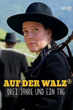 Filmplakat zu Auf der Walz – Drei Jahre und ein Tag