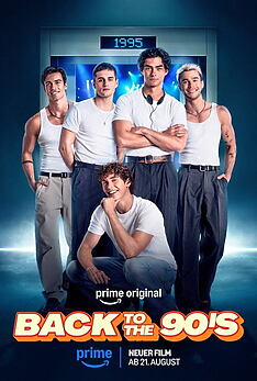 Filmplakat zu Back to the 90s