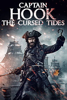 Filmplakat zu Captain Hook: The Cursed Tides
