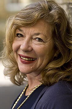 Porträt von Carol Drinkwater