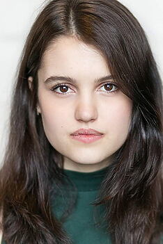 Porträt von Chloe Sweetlove