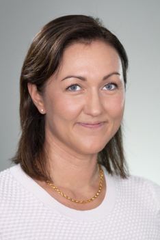 Porträt von Christina Henne