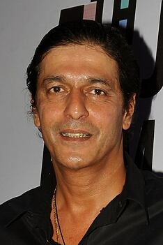 Porträt von Chunky Pandey