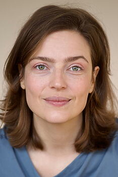 Porträt von Clara Immel