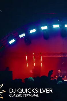 Filmplakat zu DJ Quicksilver – Nature One 2025