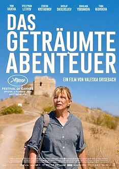 Filmplakat zu Das geträumte Abenteuer