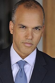 Porträt von Dean Marshall