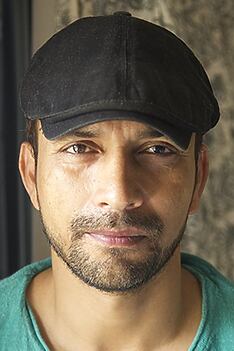 Porträt von Deepak Dobriyal