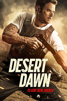 Filmplakat zu Desert Dawn - Es gibt kein zurück