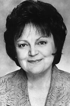 Porträt von Diana Bellamy