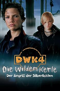 Filmplakat zu Die Wilden Kerle 4