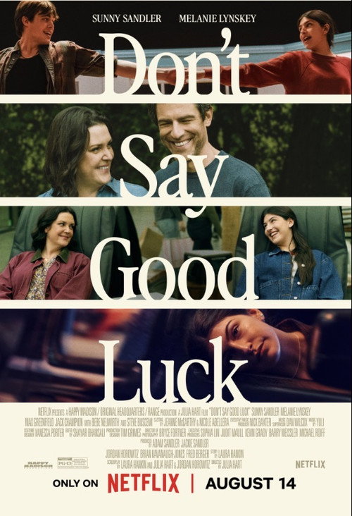 Don’t Say Good Luck