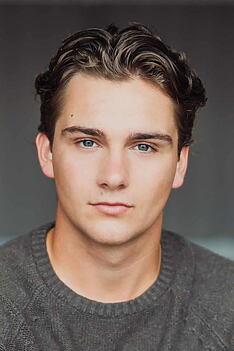 Porträt von Dylan Hawco
