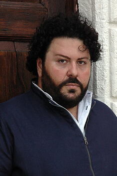 Porträt von Emanuele Pacca