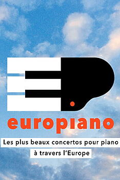 Filmplakat zu Europiano (1/2) – The finest piano concertos from across Europe
