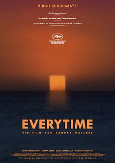 Filmplakat zu Everytime