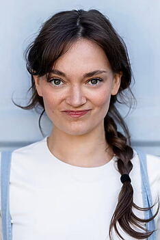 Porträt von Fenja Gerhardter