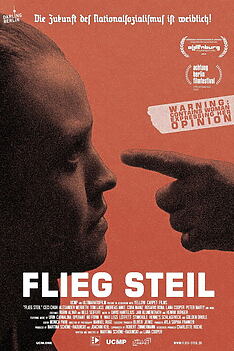 Filmplakat zu Flieg steil