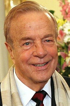 Porträt von Franco Zeffirelli