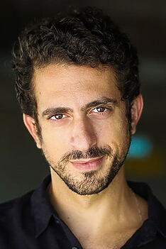 Porträt von Gil Cohen
