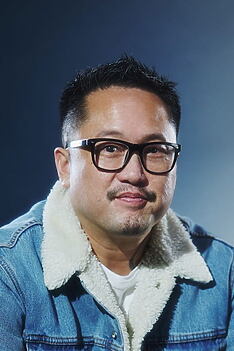Porträt von Ian Tuason