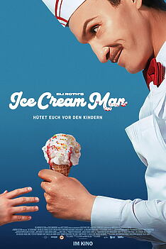 Filmplakat zu Ice Cream Man