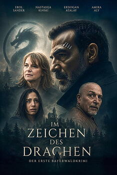 Filmplakat zu Im Zeichen des Drachen