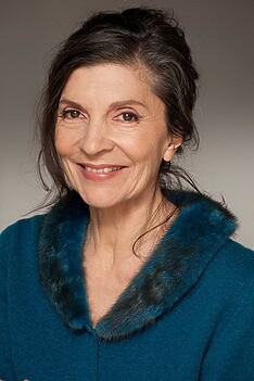 Porträt von Isolde Barth