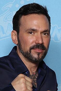Porträt von Jason David Frank