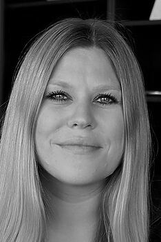 Porträt von Jennifer Eriksson