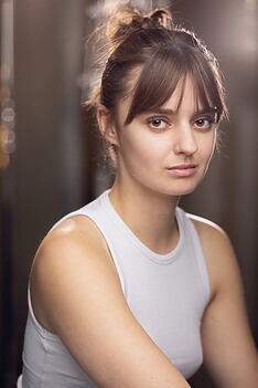 Porträt von Jessica Balmer