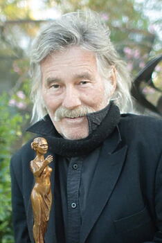 Porträt von John Stoneham Sr.