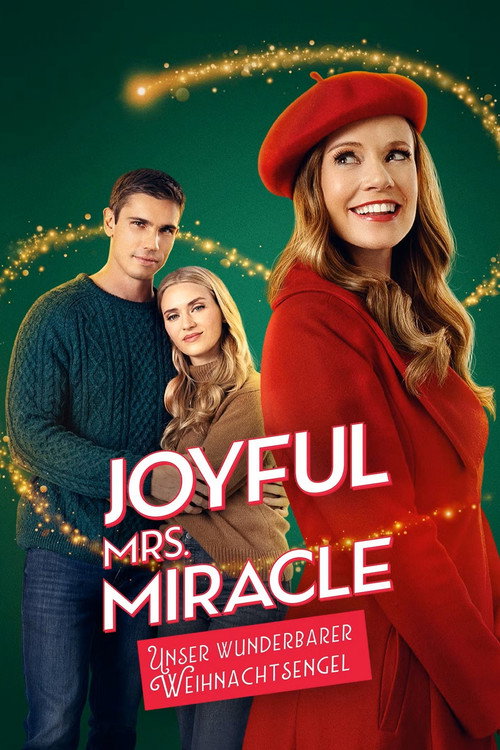 Joyful Mrs. Miracle – Unser wunderbarer Weihnachtsengel