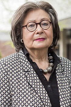 Porträt von Jutta Brückner