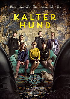 Filmplakat zu Kalter Hund