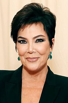 Porträt von Kris Jenner
