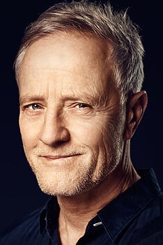 Porträt von Lars Simonsen