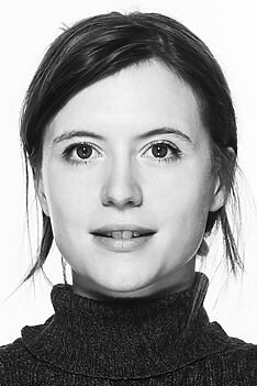 Porträt von Laura Storz
