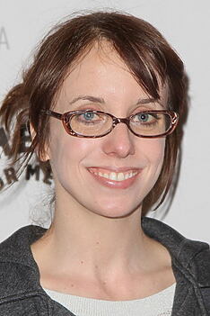 Porträt von Lauren Montgomery
