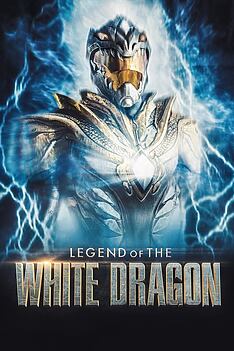 Filmplakat zu Legend of the White Dragon