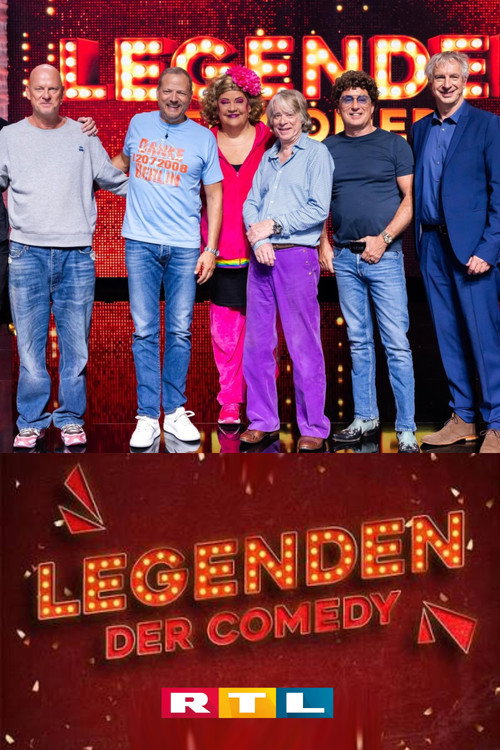 Legenden der Comedy