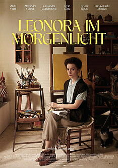 Filmplakat zu Leonora im Morgenlicht