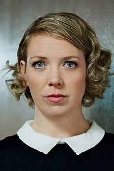 Porträt von Lina Beckmann