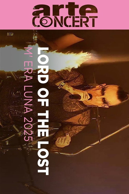 Lord Of The Lost M’era Luna 2025