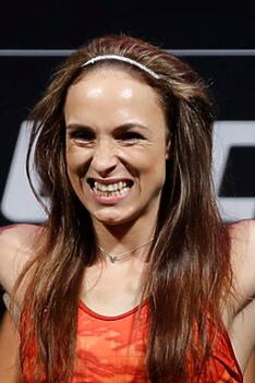 Porträt von Lucie Pudilová