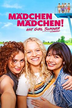 Filmplakat zu Mädchen Mädchen!