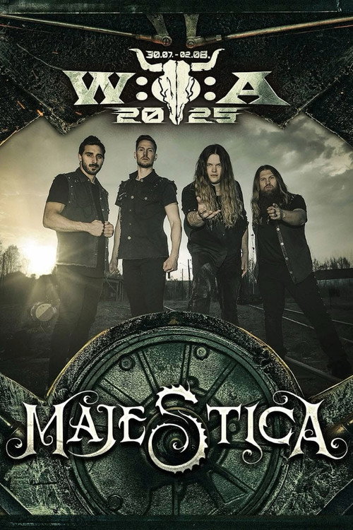Majestica: Live at Wacken ’25