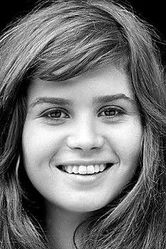 Porträt von Maria Schneider