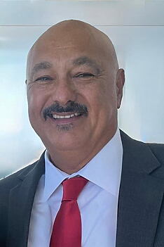 Porträt von Mario Valdez