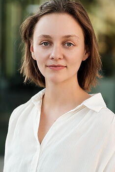Porträt von Mathilde Bundschuh